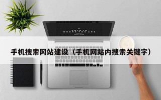 手机搜索网站建设（手机网站内搜索关键字）