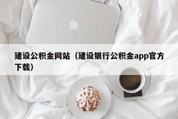 建设公积金网站(建设银行公积金app官方下载)